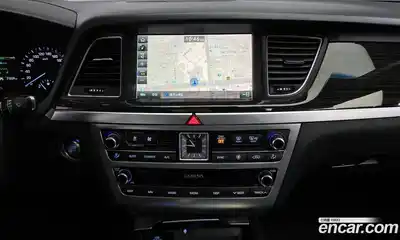Genesis G80 2019 3.3 Автомат в Москве № 18528, миниатюра 12