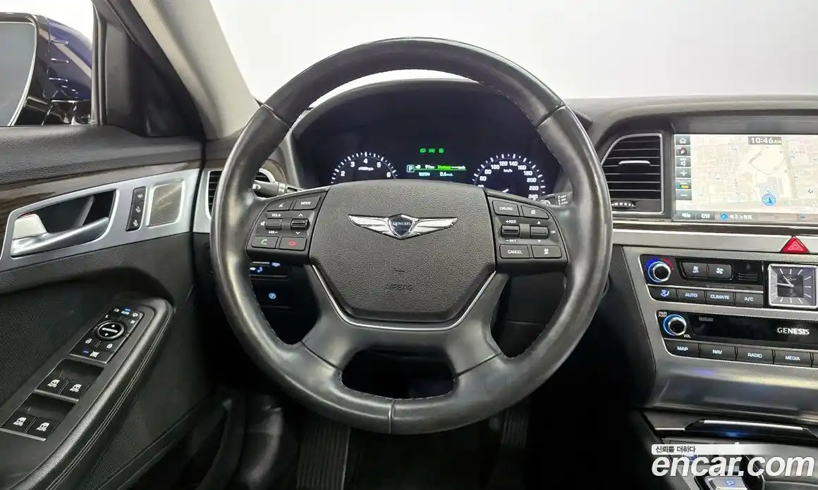 Genesis G80 2019 3.3 Автомат в Москве № 18528, фото 13