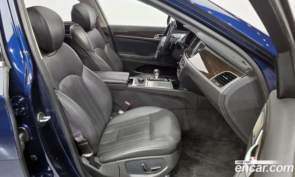 Genesis G80 2019 3.3 Автомат в Москве № 18528, фото 19