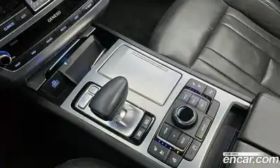 Genesis G80 2019 3.3 Автомат в Москве № 18528, миниатюра 3