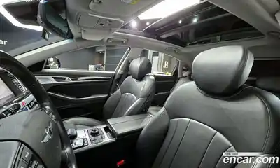 Genesis G80 2019 3.3 Автомат в Москве № 18528, миниатюра 7