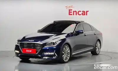 Genesis G80 2019 3.3 Автомат в Москве № 18528, миниатюра 8