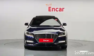 Genesis G80 2019 3.3 Автомат в Москве № 18528, миниатюра 9