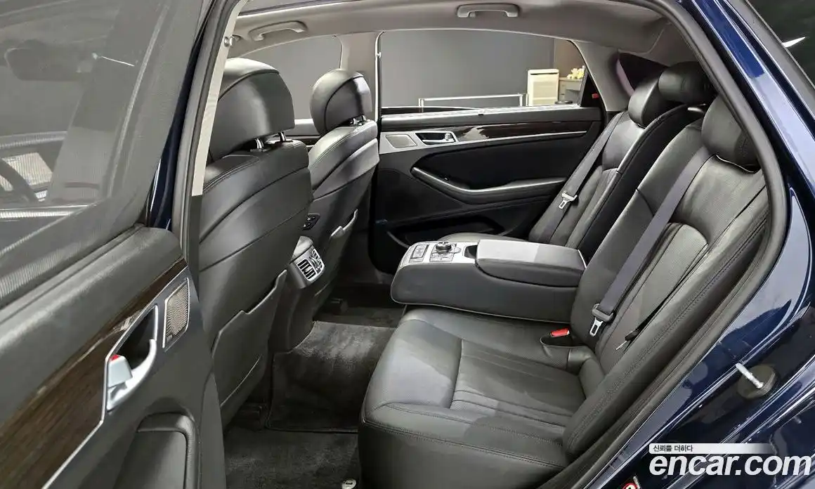 Genesis G80 2019 3.3 Автомат в Москве № 18528, фото 10