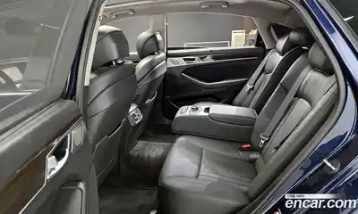 Genesis G80 2019 3.3 Автомат в Москве № 18528, миниатюра 10