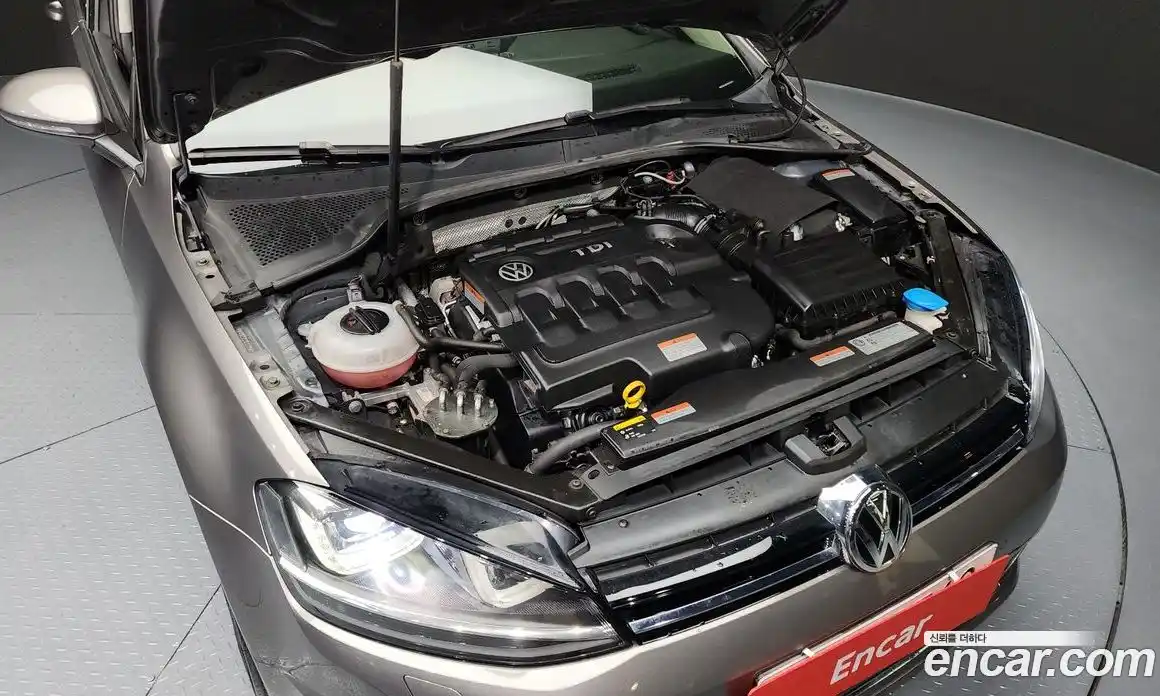 Volkswagen Golf 2016 2.0 Автомат в Москве № 185520, фото 11