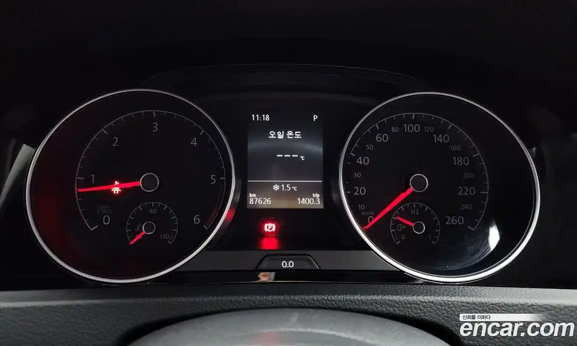 Volkswagen Golf 2016 2.0 Автомат в Москве № 185520, фото 14