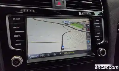 Volkswagen Golf 2016 2.0 Автомат в Москве № 185520, миниатюра 7