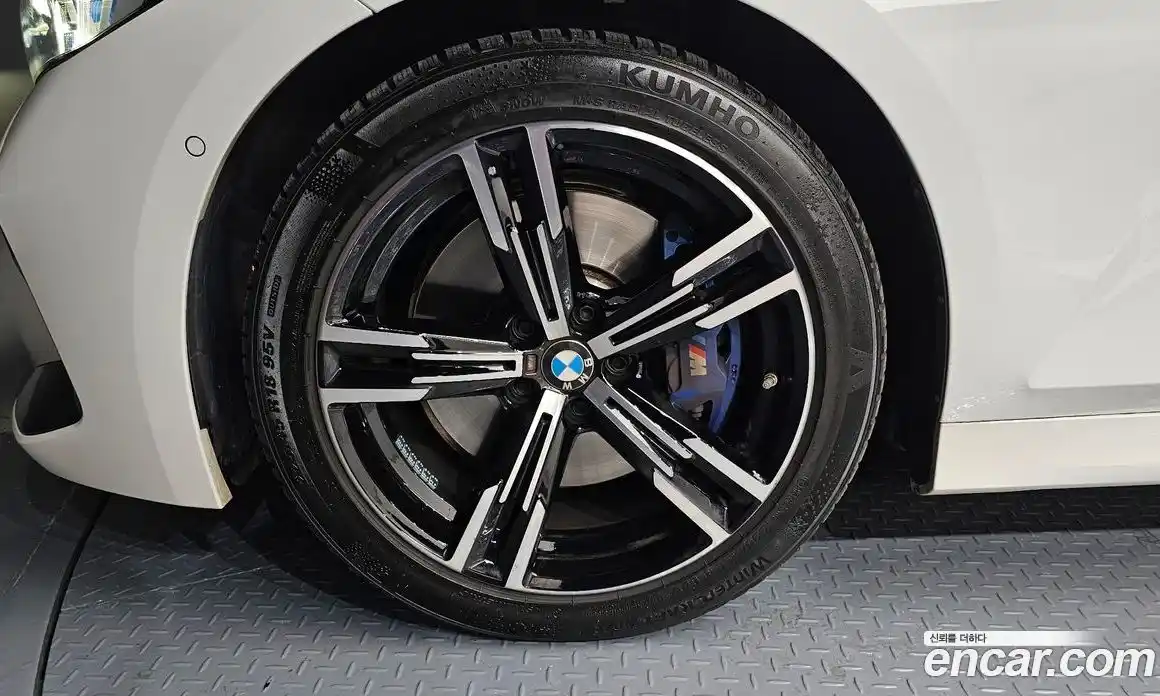 BMW 3-Series 2024 2.0 Автомат в Москве № 187550, фото 13