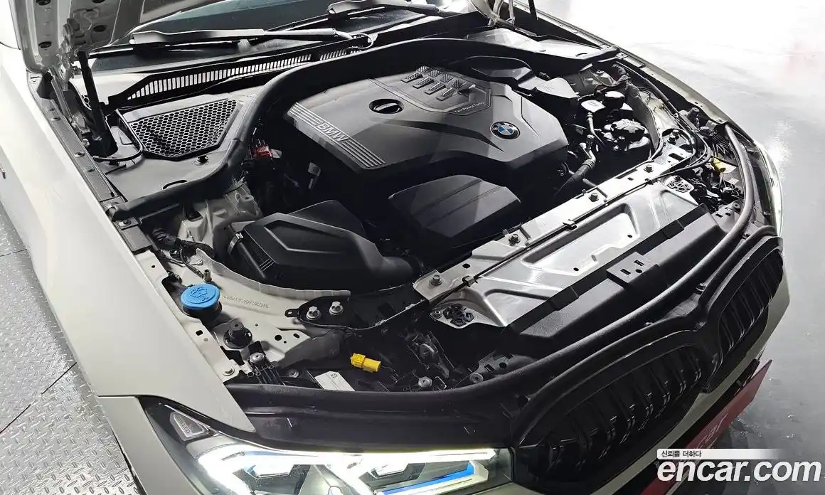 BMW 3-Series 2024 2.0 Автомат в Москве № 187550, фото 15