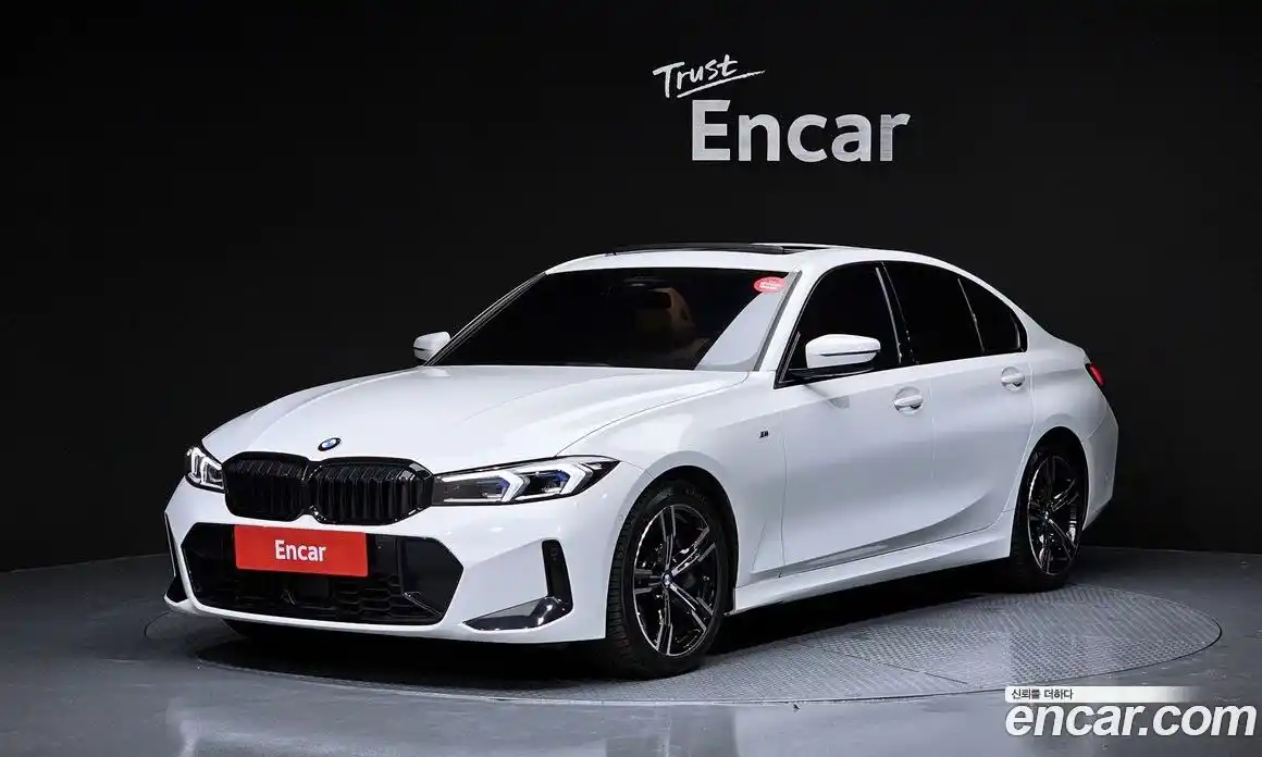 BMW 3-Series 2024 2.0 Автомат в Москве № 187550, фото 17