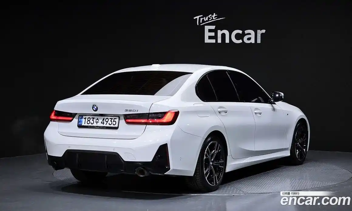 BMW 3-Series 2024 2.0 Автомат в Москве № 187550, фото 20