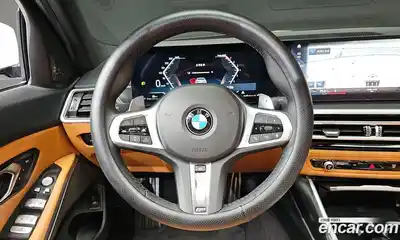 BMW 3-Series 2024 2.0 Автомат в Москве № 187550, миниатюра 6