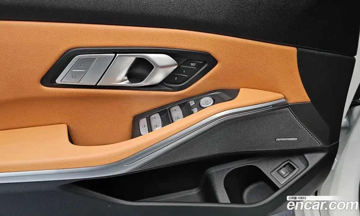 BMW 3-Series 2024 2.0 Автомат в Москве № 187550, фото 7