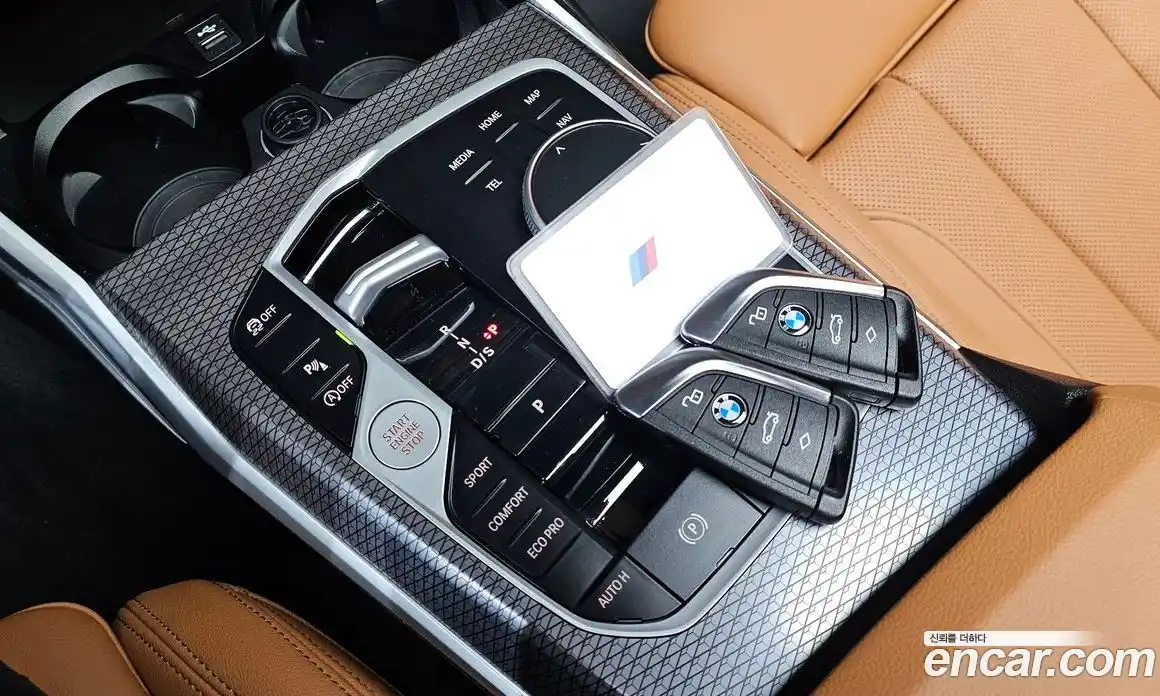 BMW 3-Series 2024 2.0 Автомат в Москве № 187550, фото 9