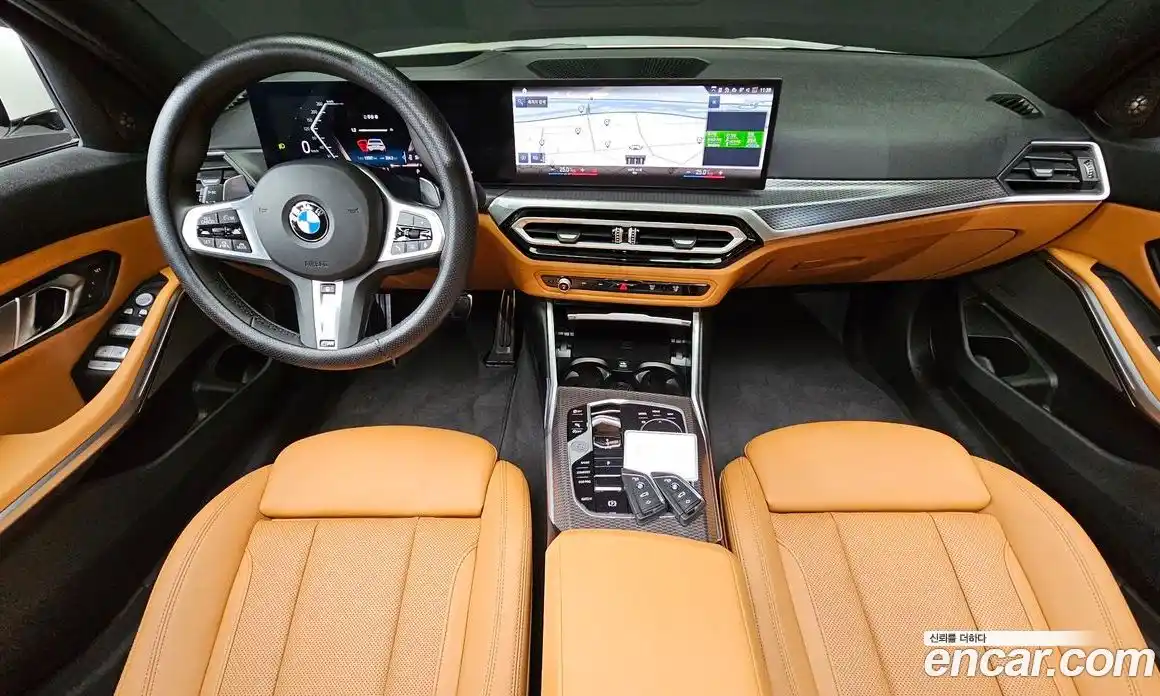 BMW 3-Series 2024 2.0 Автомат в Москве № 187550, фото 10