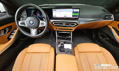 BMW 3-Series 2024 2.0 Автомат в Москве № 187550, миниатюра 10