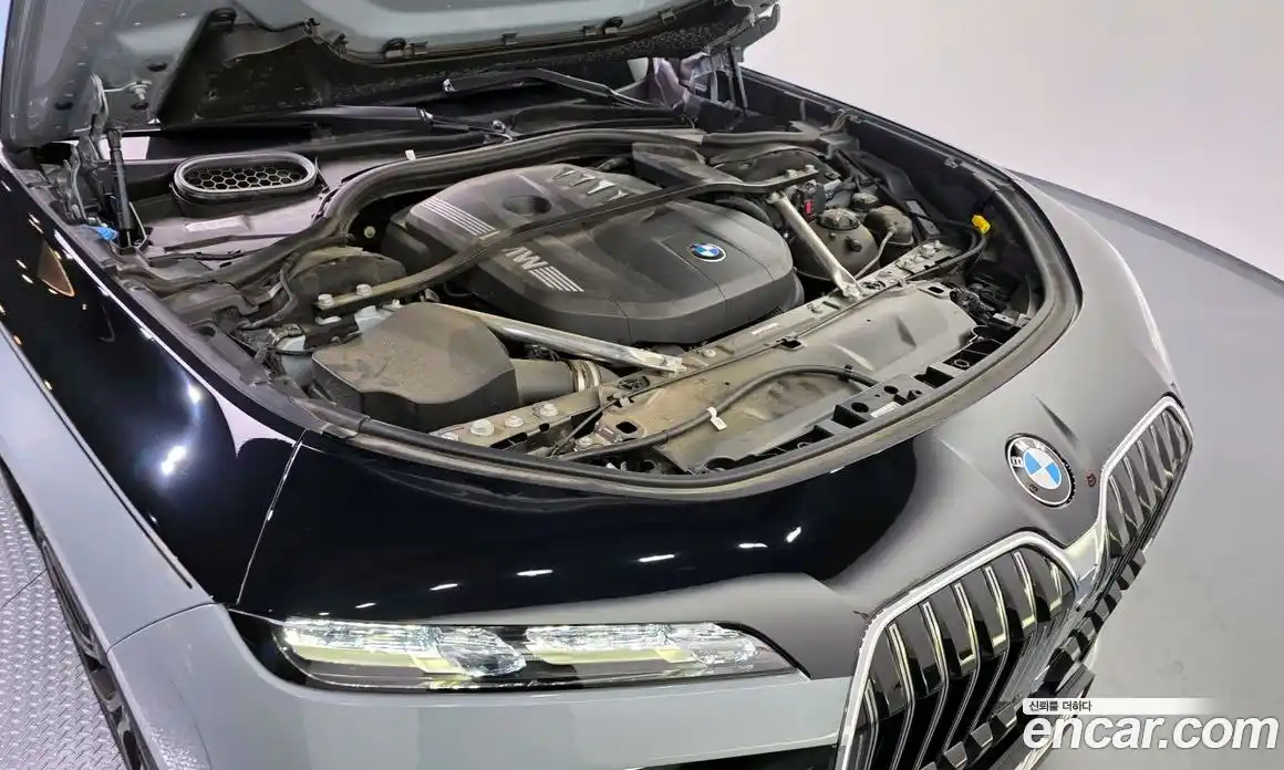 BMW 7-Series 2024 3.0 Автомат в Москве № 190828, фото 14