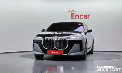 BMW 7-Series 2024 3.0 Автомат в Москве № 190828, миниатюра 2