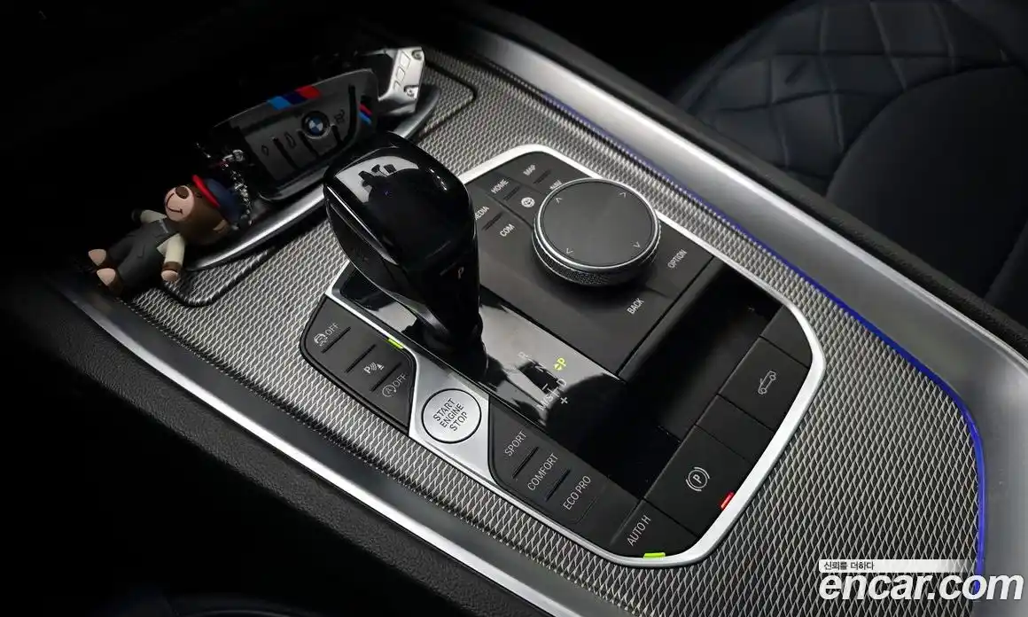 BMW Z4 2021 2.0 Автомат в Москве № 191176, фото 11