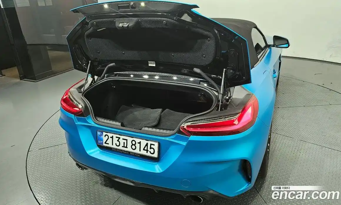 BMW Z4 2021 2.0 Автомат в Москве № 191176, фото 13