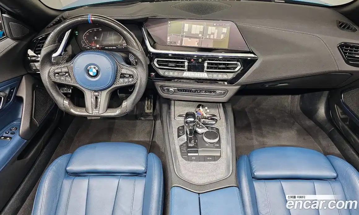 BMW Z4 2021 2.0 Автомат в Москве № 191176, фото 14