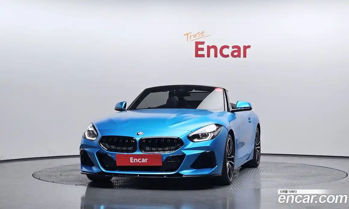 BMW Z4 2021 2.0 Автомат в Москве № 191176, фото 17