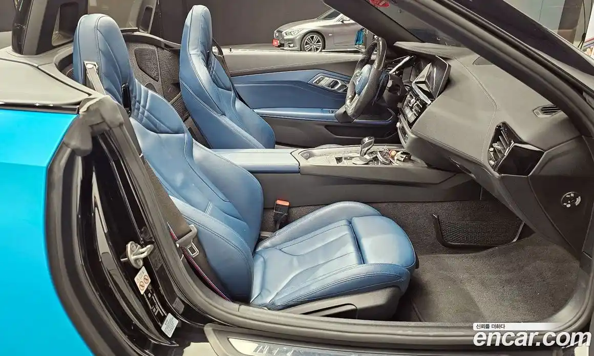 BMW Z4 2021 2.0 Автомат в Москве № 191176, фото 18