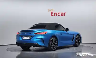 BMW Z4 2021 2.0 Автомат в Москве № 191176, миниатюра 5