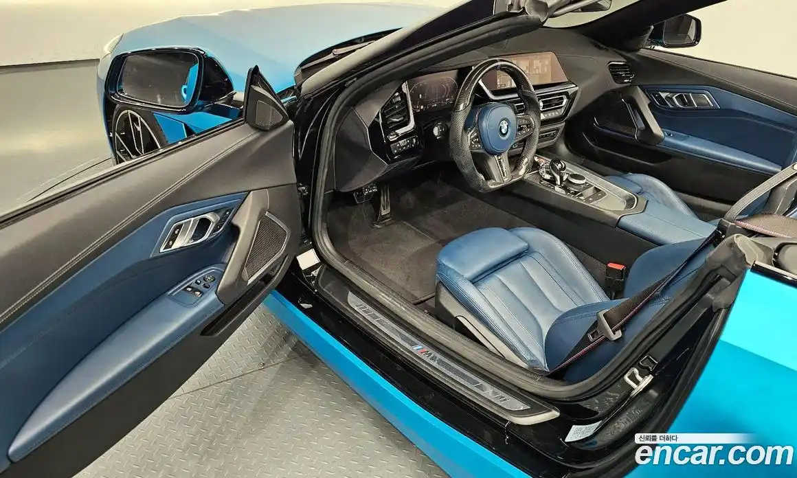 BMW Z4 2021 2.0 Автомат в Москве № 191176, фото 6