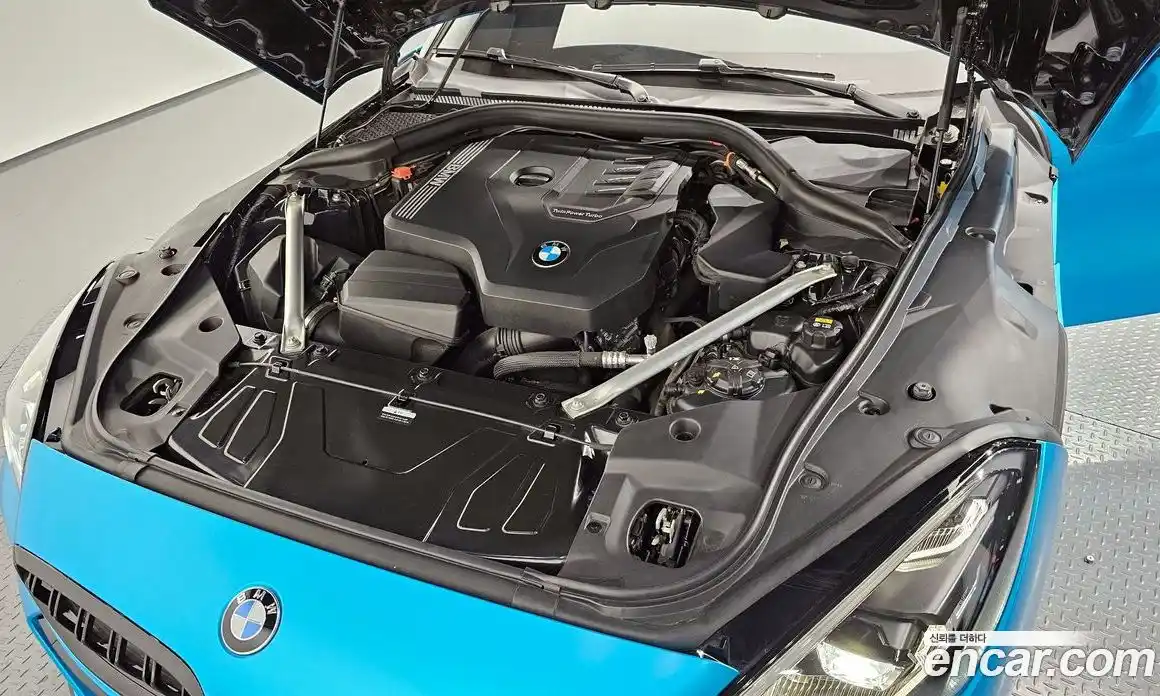 BMW Z4 2021 2.0 Автомат в Москве № 191176, фото 8