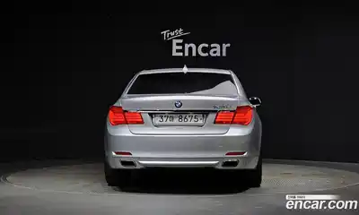 BMW 7-Series 2012 4.4 Автомат в Москве № 192251, миниатюра 12
