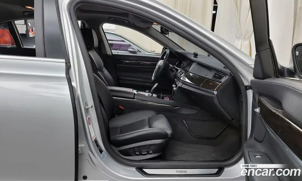 BMW 7-Series 2012 4.4 Автомат в Москве № 192251, фото 18