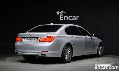 BMW 7-Series 2012 4.4 Автомат в Москве № 192251, миниатюра 2