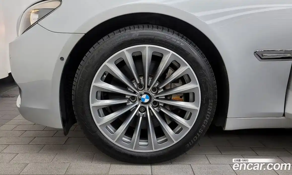 BMW 7-Series 2012 4.4 Автомат в Москве № 192251, фото 4