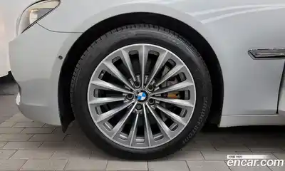BMW 7-Series 2012 4.4 Автомат в Москве № 192251, миниатюра 4