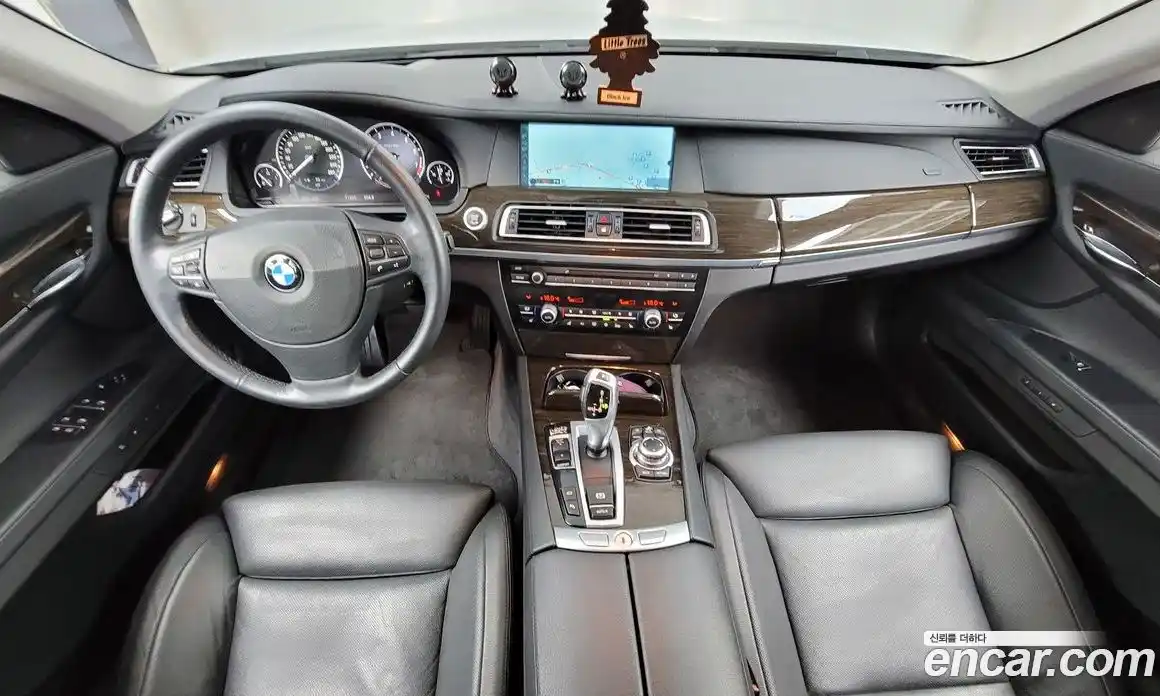 BMW 7-Series 2012 4.4 Автомат в Москве № 192251, фото 6