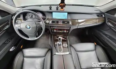 BMW 7-Series 2012 4.4 Автомат в Москве № 192251, миниатюра 6