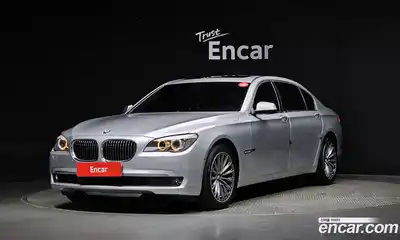 BMW 7-Series 2012 4.4 Автомат в Москве № 192251, миниатюра 7