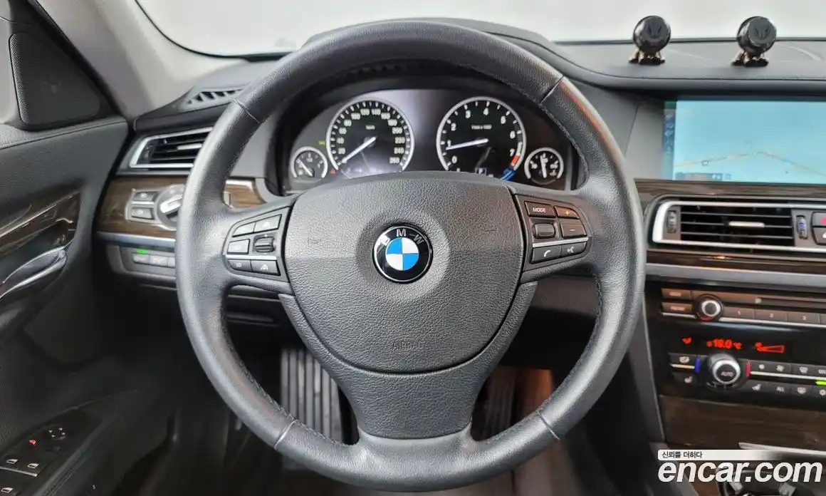 BMW 7-Series 2012 4.4 Автомат в Москве № 192251, фото 10