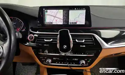 BMW 5-Series 2020 2.0 Автомат в Москве № 192262, миниатюра 11