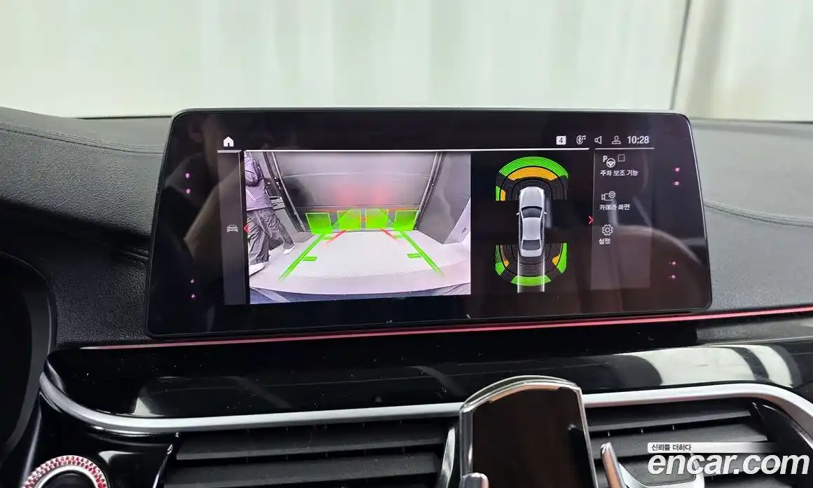 BMW 5-Series 2020 2.0 Автомат в Москве № 192262, фото 19