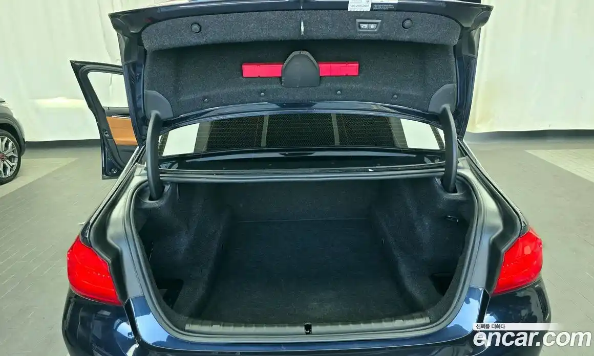 BMW 5-Series 2020 2.0 Автомат в Москве № 192262, фото 20