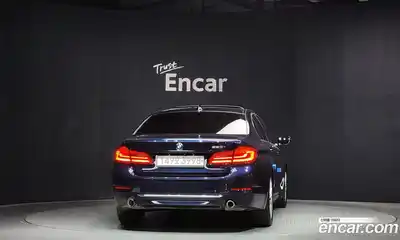 BMW 5-Series 2020 2.0 Автомат в Москве № 192262, миниатюра 4