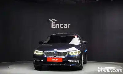 BMW 5-Series 2020 2.0 Автомат в Москве № 192262, миниатюра 6