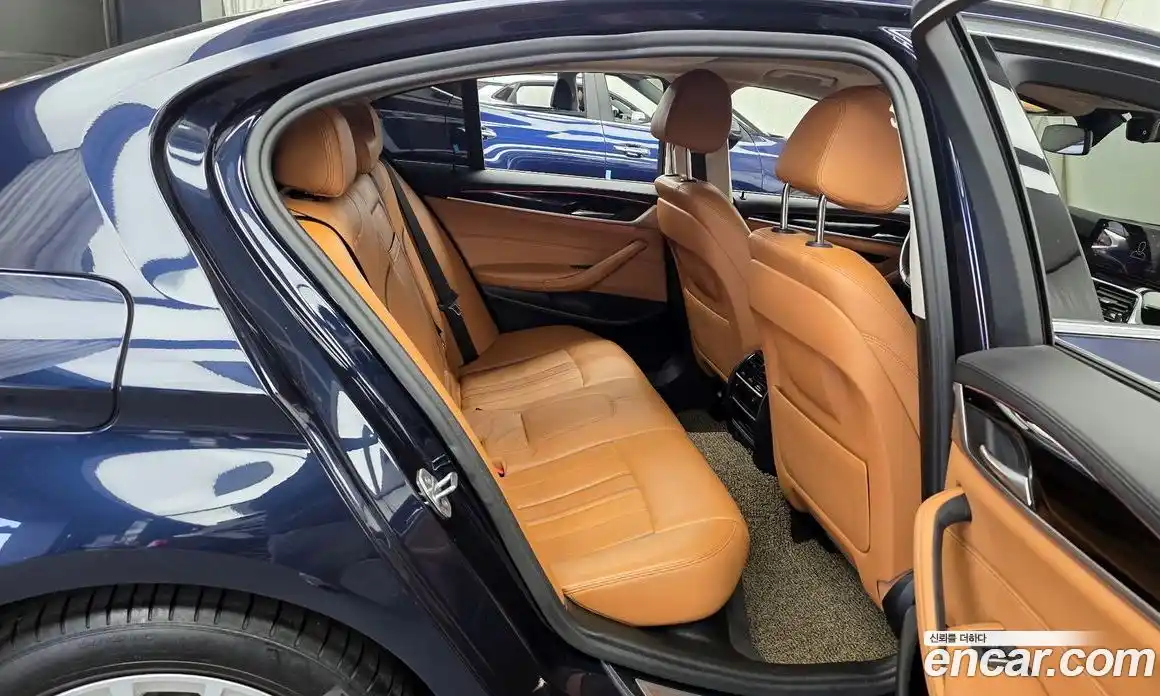 BMW 5-Series 2020 2.0 Автомат в Москве № 192262, фото 8