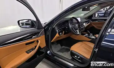 BMW 5-Series 2020 2.0 Автомат в Москве № 192262, миниатюра 10