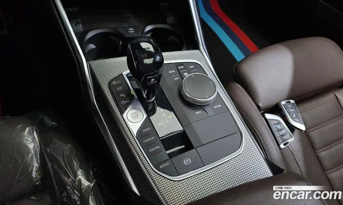 BMW 3-Series 2019 2.0 Автомат в Москве № 192267, фото 11