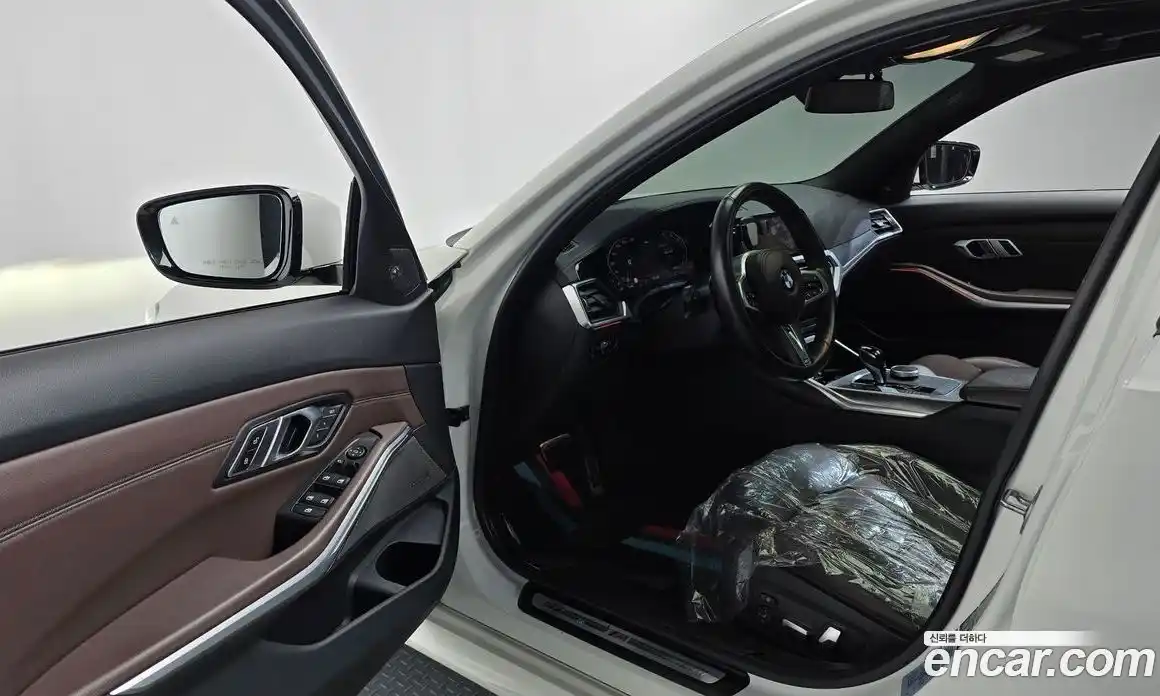 BMW 3-Series 2019 2.0 Автомат в Москве № 192267, фото 12