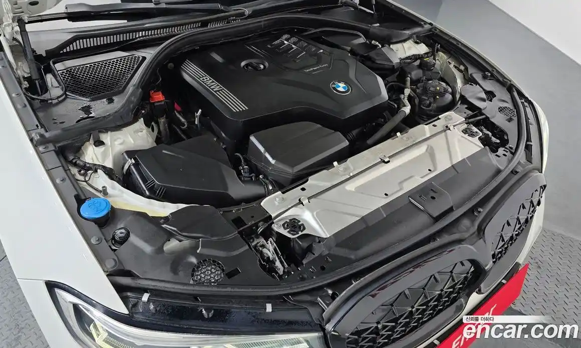 BMW 3-Series 2019 2.0 Автомат в Москве № 192267, фото 14